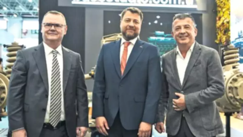 İtalyanlarla savunma teknolojilerinde dev işbirliği anlaşması