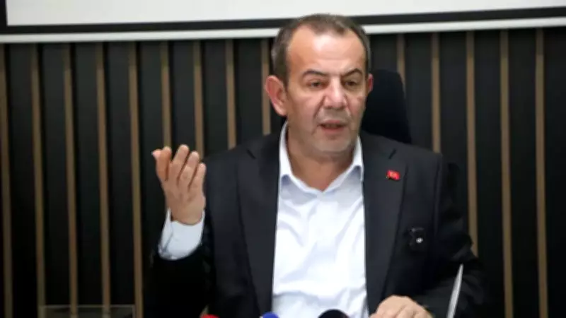 Tanju Özcan iddianamesi tamamlandı: 35 dakikalık rüşvet kaydı dosyada