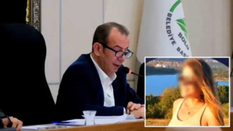 Tanju Özcan'dan şantaj davasında çarpıcı savunma: Eşime özür borcum var