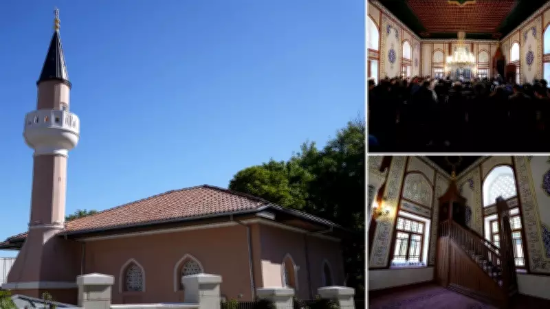 Tarihi Kandilli Camii, 2 Yıllık Restorasyonun Ardından İbadete Açıldı