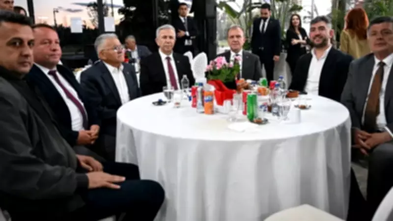 Tarihi Kentler Birliği'nde siyaset üstü uzlaşı: Büyükkılıç'tan hizmet vurgusu