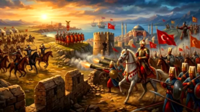 Tarihin En Güçlü 15 İmparatorluğu: Osmanlı Ordusu'nun Gurur Veren Sırası