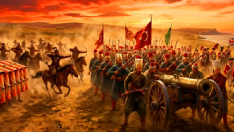 Tarihin En Güçlü Orduları Listesi: Osmanlı Kaçıncı Sırada?