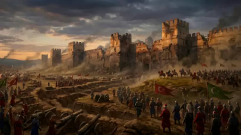 Tarihin En Uzun 20 Kuşatması: 33 Yıl Süren İnat ve Osmanlı'nın 4 Destanı