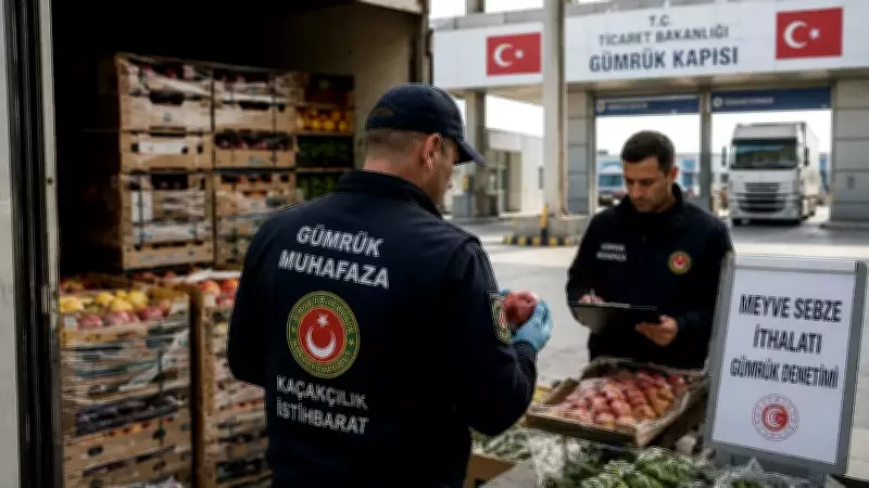Tarım Bakanlığı'ndan bitki ürünlerinde köklü değişiklik: Sahte belgeye geçit yok