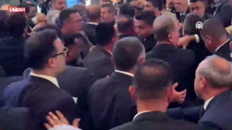 TBB'de yeni yönetim seçimi öncesi arbede: İmamoğlu mektubu gerginlik yarattı