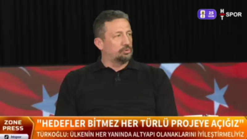 TBF Başkanı Hidayet Türkoğlu: Hedefimiz Dünya Kupası'na Katılmak