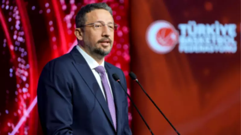 TBF Başkanı Hidayet Türkoğlu'ndan Kurban Bayramı Mesajı