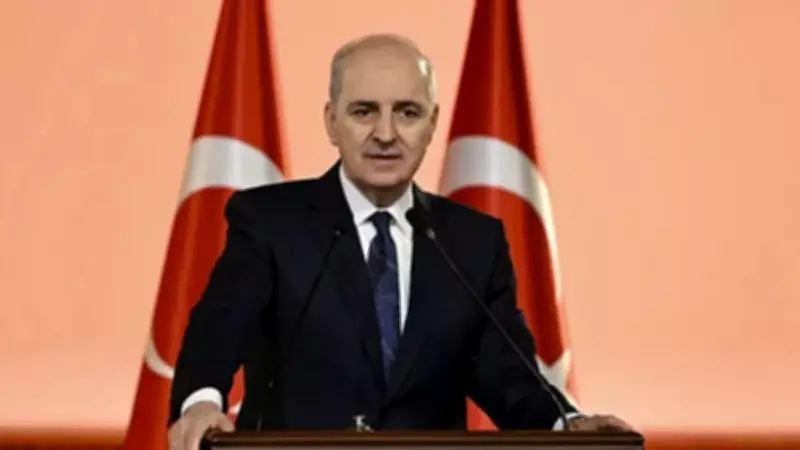 TBMM Başkanı Kurtulmuş'tan Anneler Günü Mesajı: Filistin'deki Anneleri Selamlıyorum