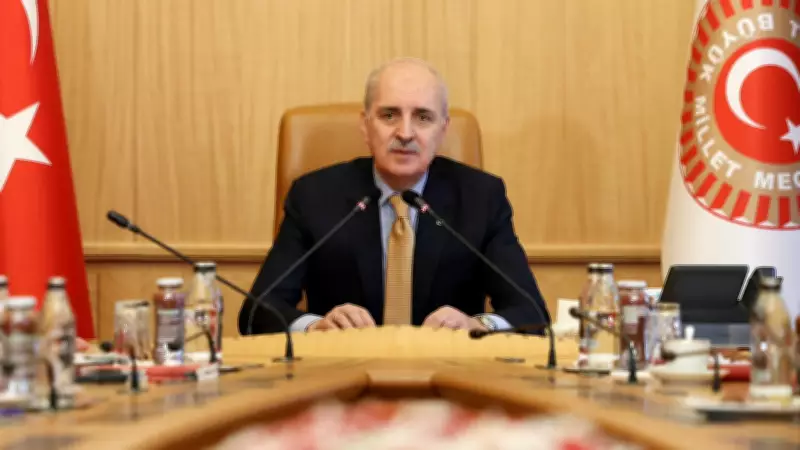 TBMM Başkanı Kurtulmuş'tan Sırrı Süreyya Önder'e vefa