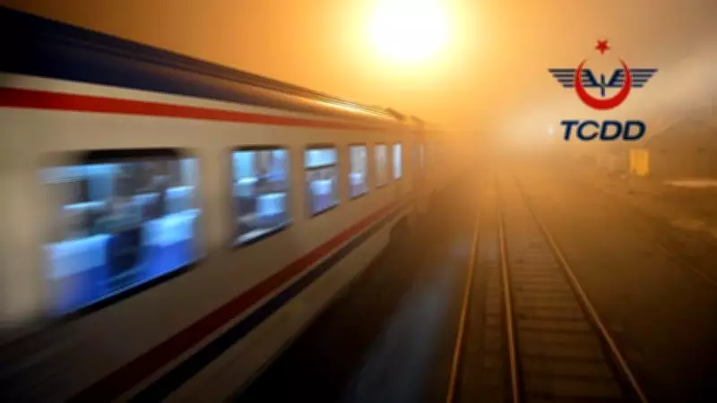 TCDD'den 15 gün uzak durun çağrısı: Afyon-Konya hattı ilaçlanıyor