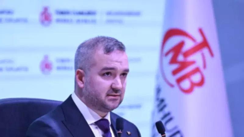 TCMB Başkanı Karahan: Fiyat İstikrarı Kalıcı Refah Artışı Getirecek