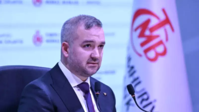TCMB Başkanı Karahan: Riskler etkin yönetiliyor, finansman koşulları olumlu