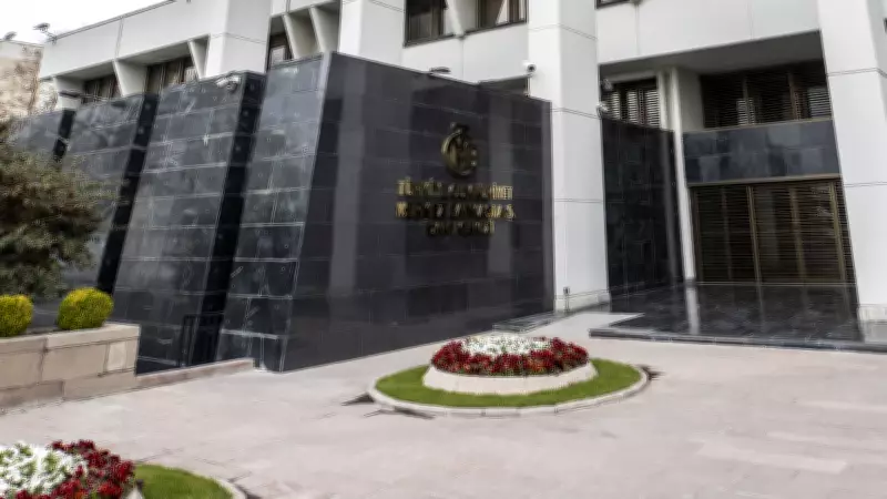 TCMB rezervleri 6 milyar dolar artarak 171,5 milyar dolar oldu