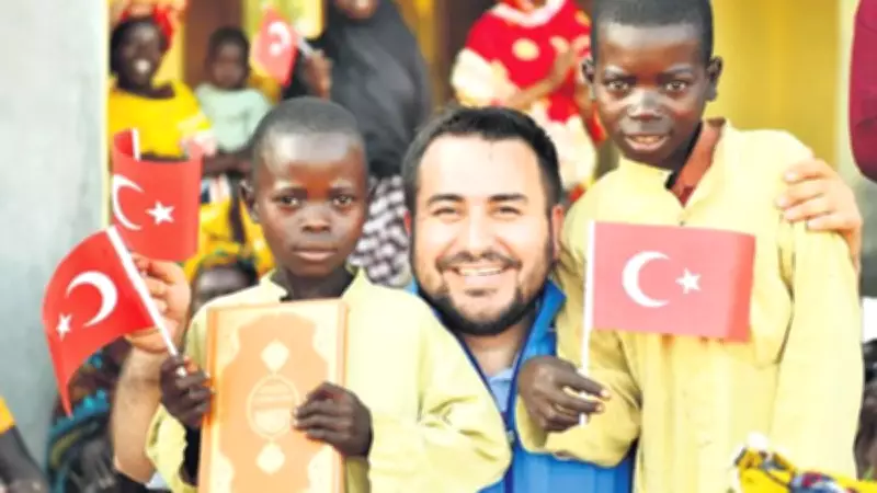 TDV'den 'Bir Kurban Bir Kuran' Kampanyası: 19 Ülkede 42 Bin Mushaf Dağıtılacak