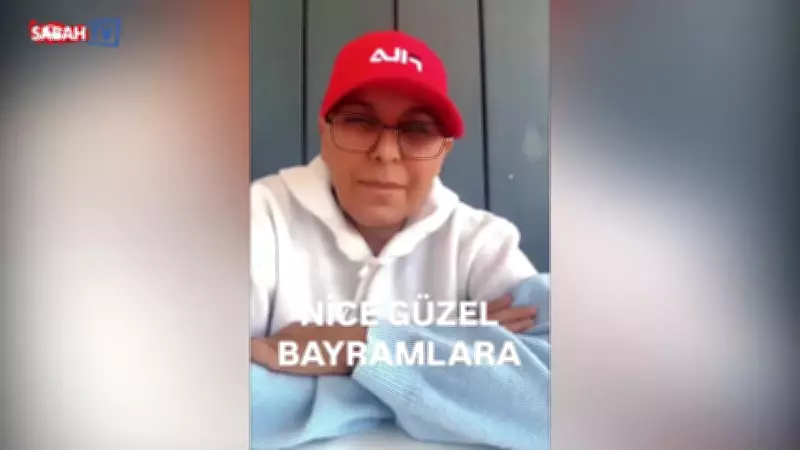 Tedavisi Süren Şarkıcı Cansever'den Bayram Mesajı ve Son Hali