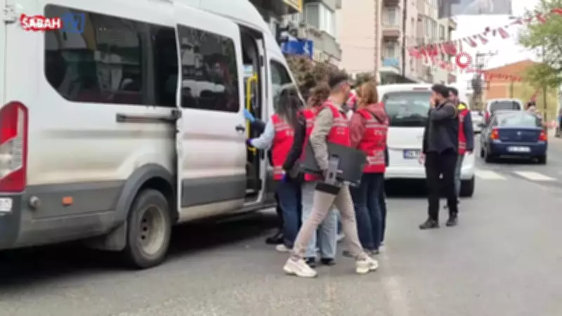 Tekirdağ merkezli 3 ilde güzellik merkezi operasyonu: 14 gözaltı
