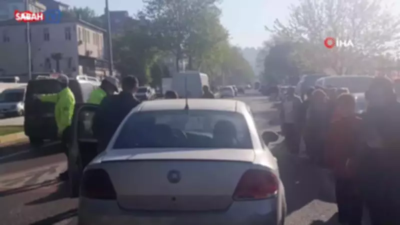 Tekirdağ Sahil Yolunda Motosiklet Kazası: Sürücü Yaralandı