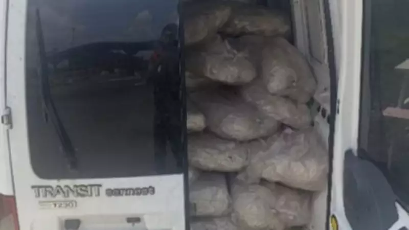 Tekirdağ'da 1.2 Ton Sağlıksız Sakatat Ele Geçirildi ve İmha Edildi