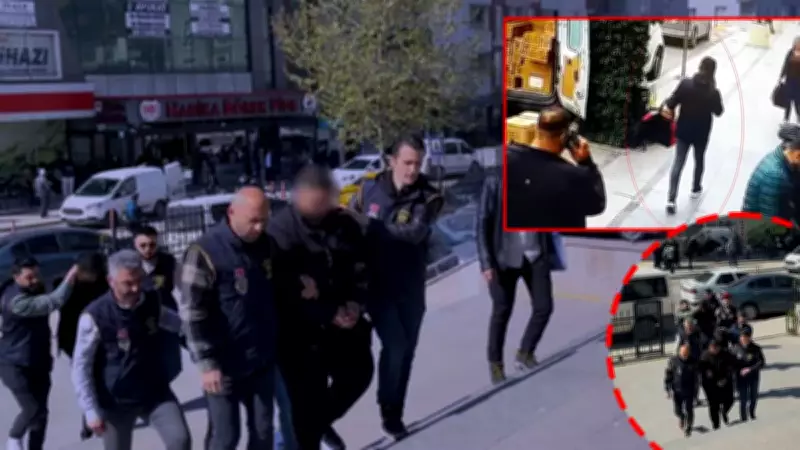 Tekirdağ'da milyonluk vurgun: Yaşlı kadınları hedef alan 3 şüpheli yakalandı