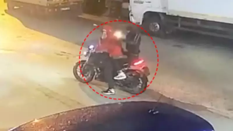 Tekirdağ'da motosikletli dehşet: İş yeri kurşunlandı, 2 tutuklama