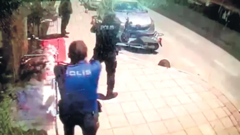 Tekirdağ'da Polisleri Şehit Eden Saldırganın Psikolojik Rahatsızlığı Vardı
