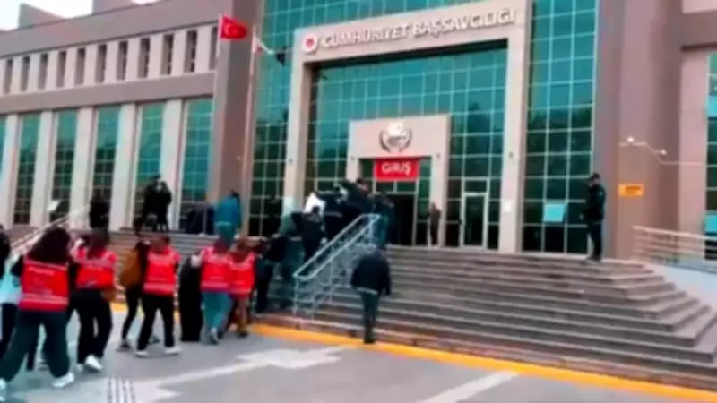 Tekirdağ'da 'VIP Oda' tuzağı: 70 milyon liralık şantaj çetesi çökertildi
