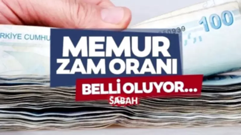 Temmuz 2026 Memur Zammı: Polis, Öğretmen, Doktor Maaşları Ne Kadar Olacak?