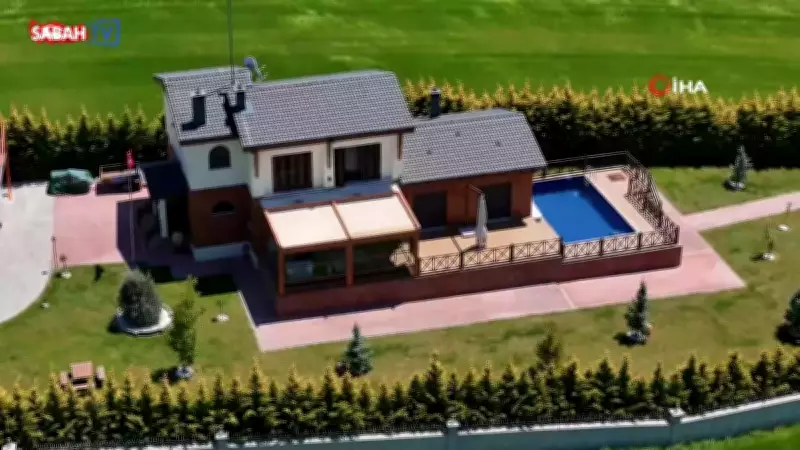 Tepebaşı Belediyesi soruşturmasında yeni detaylar: Başkan yardımcısı oğlunun üzerine şirket kurup köye villa yaptırmış
