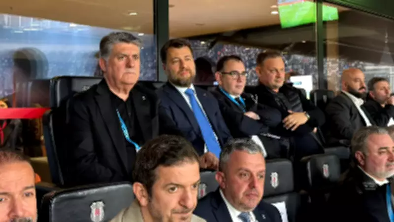 Tera Holding ile Beşiktaş arasında forma sırt sponsorluğu anlaşması iddiası