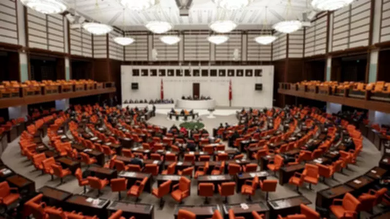 Teşvik paketi Meclis'te: Vergi indirimi ve yapılandırma geliyor