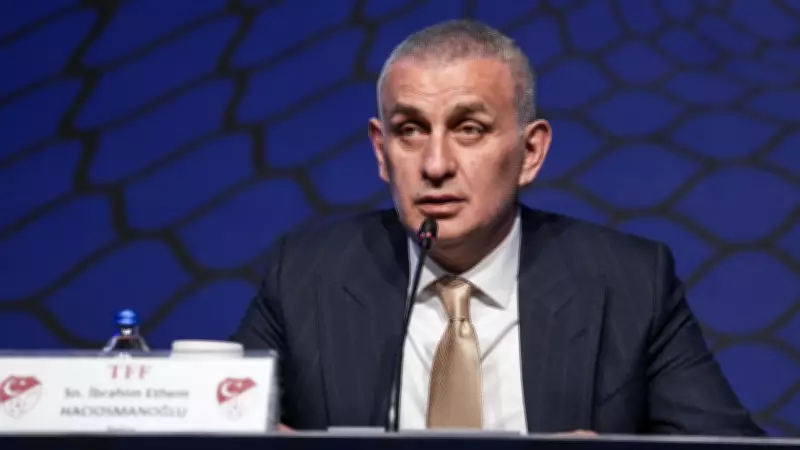TFF Başkanı Hacıosmanoğlu FIFA 76. Kongresine Katıldı