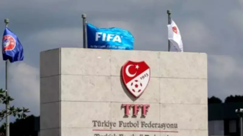 TFF'den Amedspor'a Süper Lig tebriği