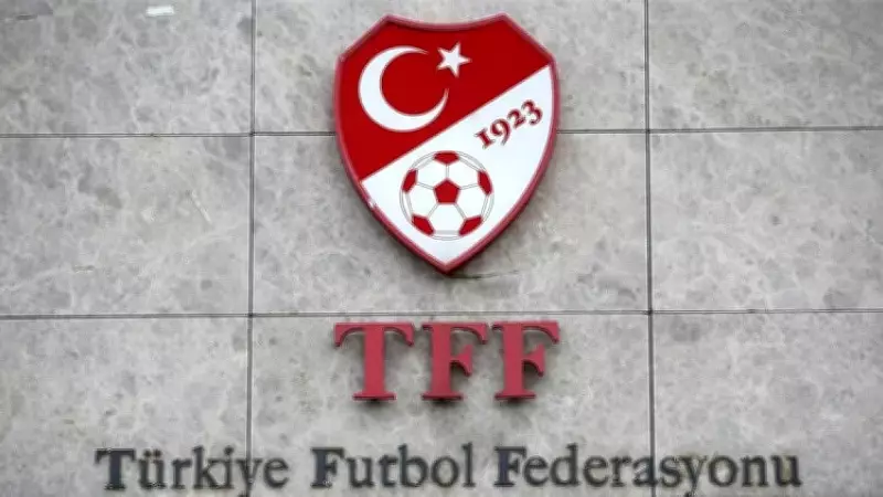 TFF'den Kayserispor'a küme düşmeme yanıtı: Gündemimizde değil