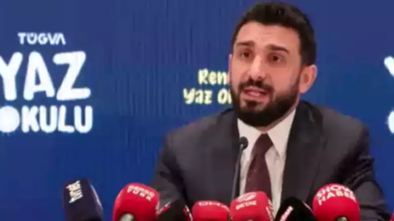 TÜGVA Genel Başkanı Beşinci: Yaz okullarımıza tüm gençlerimizi bekliyoruz