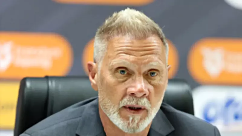 Thorsten Fink: Biz Fenerbahçe ya da Galatasaray için oynamıyoruz!