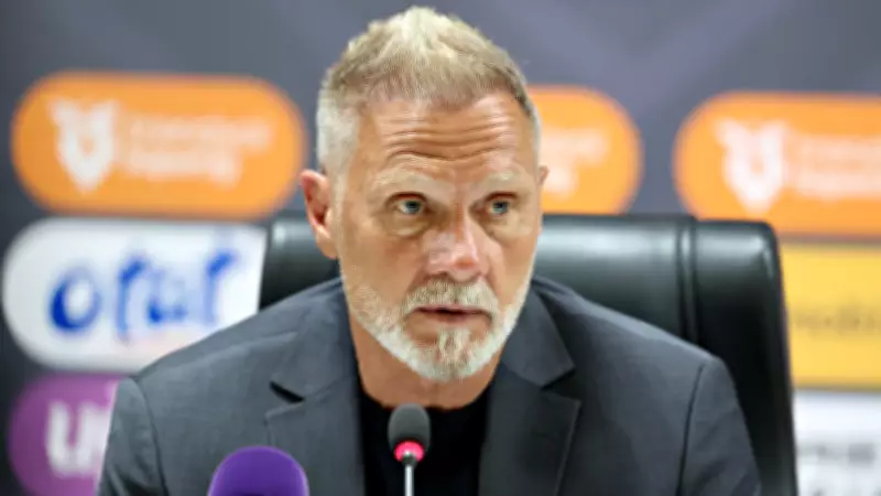 Thorsten Fink: En önemli galibiyet Galatasaray maçıydı