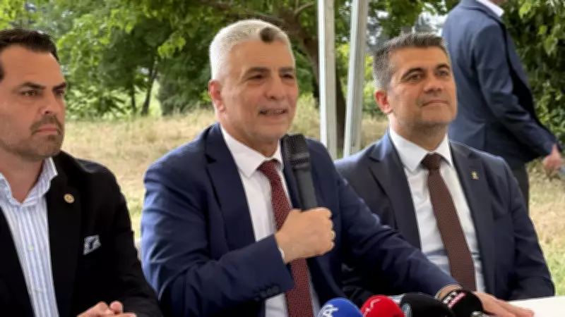 Ticaret Bakanı Bolat: Türkiye İstikrar Adası ve Güvenli Liman