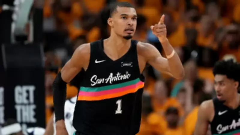 Timberwolves, Spurs'ü 104-102 Yendi: Randle ve Edwards Sırtladı