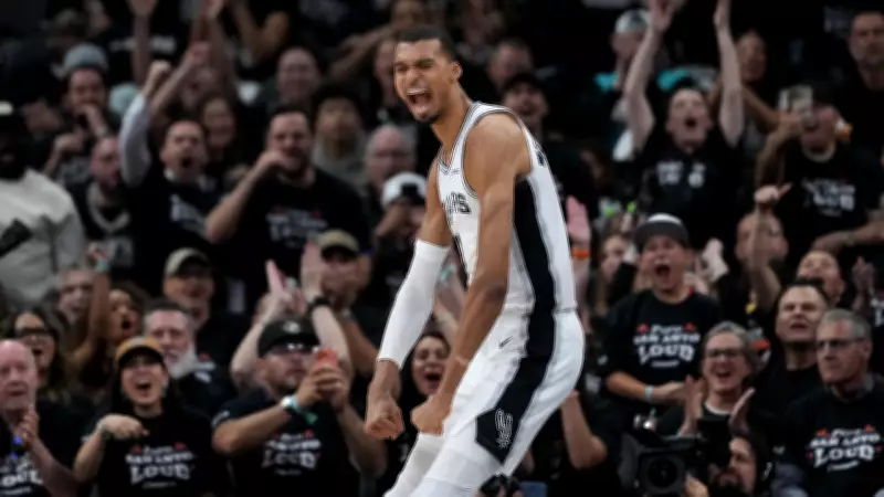 Timberwolves, Wembanyama'nın 12 Blokluk Tarihi Performansına Rağmen Spurs'ü Yendi