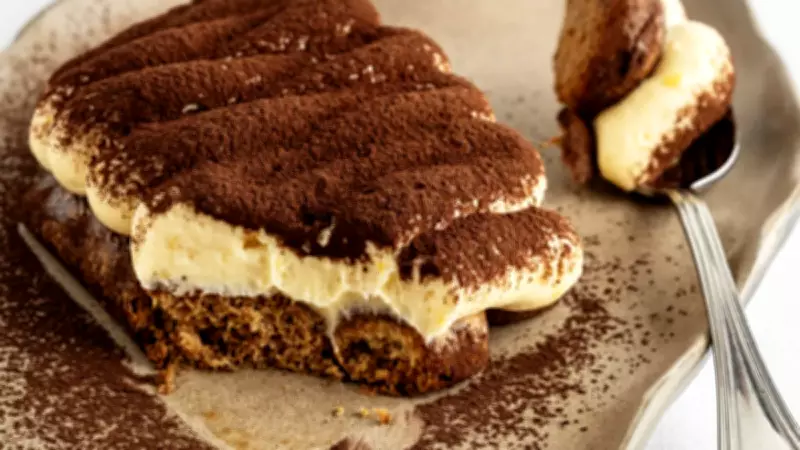 Tiramisu sevenlere müjde! İtalyanların gizli tarifi ortaya çıktı