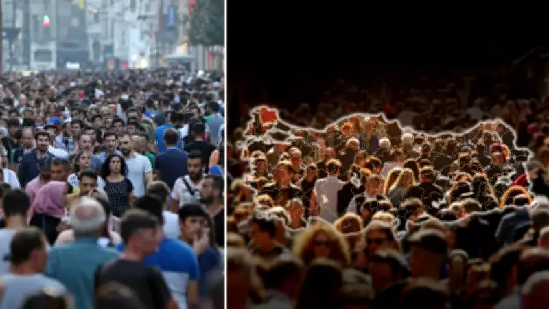 TÜİK 2025 Gençlik İstatistikleri: Genç Nüfus Oranı Yüzde 14,8'e Geriledi