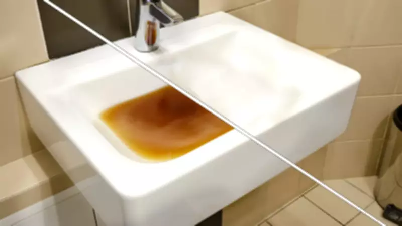 Tıkalı Lavabo Giderini 1 Dakikada Açın! Kötü Kokuyu Bıçak Gibi Kesen Yöntem
