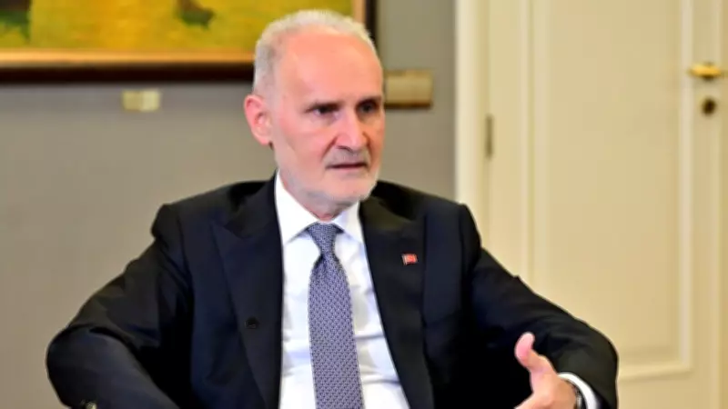 İTO Başkanı Avdagiç: Tüketim Malları İthalatı Yatırım Mallarını Geçti, Bu Dengeyi Düzeltmeliyiz