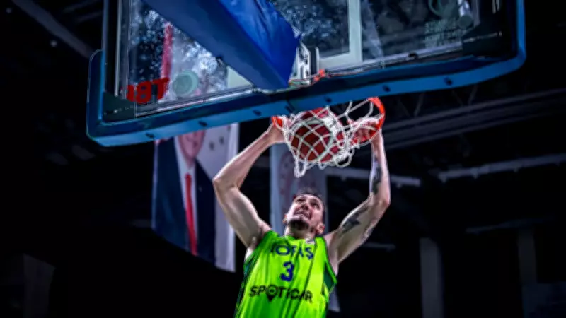 Tofaş, Karşıyaka'yı 87-78 Yenerek Galibiyet Sayısını 11'e Yükseltti