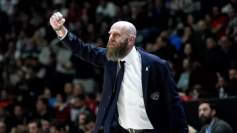 TOFAŞ'ın yeni başantrenörü Massimo Cancellieri oldu