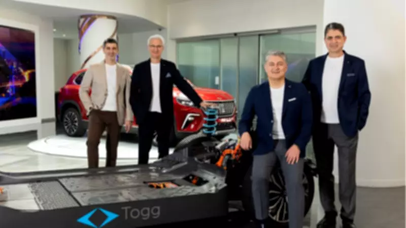 Togg'da üst yönetim yeniden yapılandı: Yeni liderlik atamaları