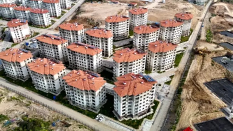 TOKİ İstanbul Maltepe'de 368 Sosyal Konut Tamamlandı, Teslim Tarihi Belli