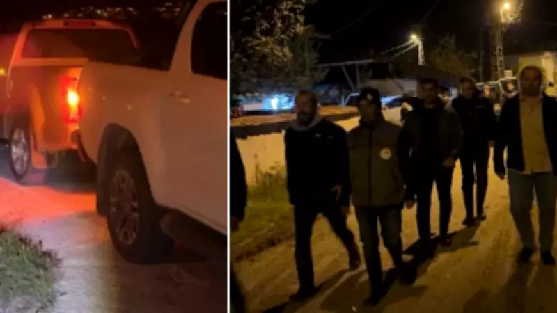 Tokat Erbaa'da Kelkit Çayı Taşkını: Kızılçubuk Köyü Boşaltıldı