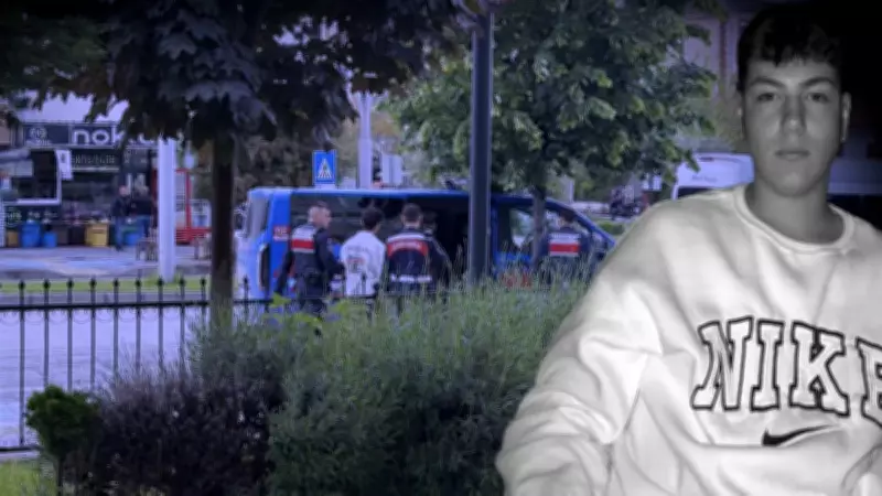 Tokat'ta Uyuşturucu Operasyonu: 15 Yaşındaki Efehan'ın Ölümüne Sebep Olan Zanlı Tutuklandı